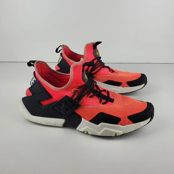 Nike | Shoes | Nike Air Huarache Drift Flash Crimson Black  display picture 1